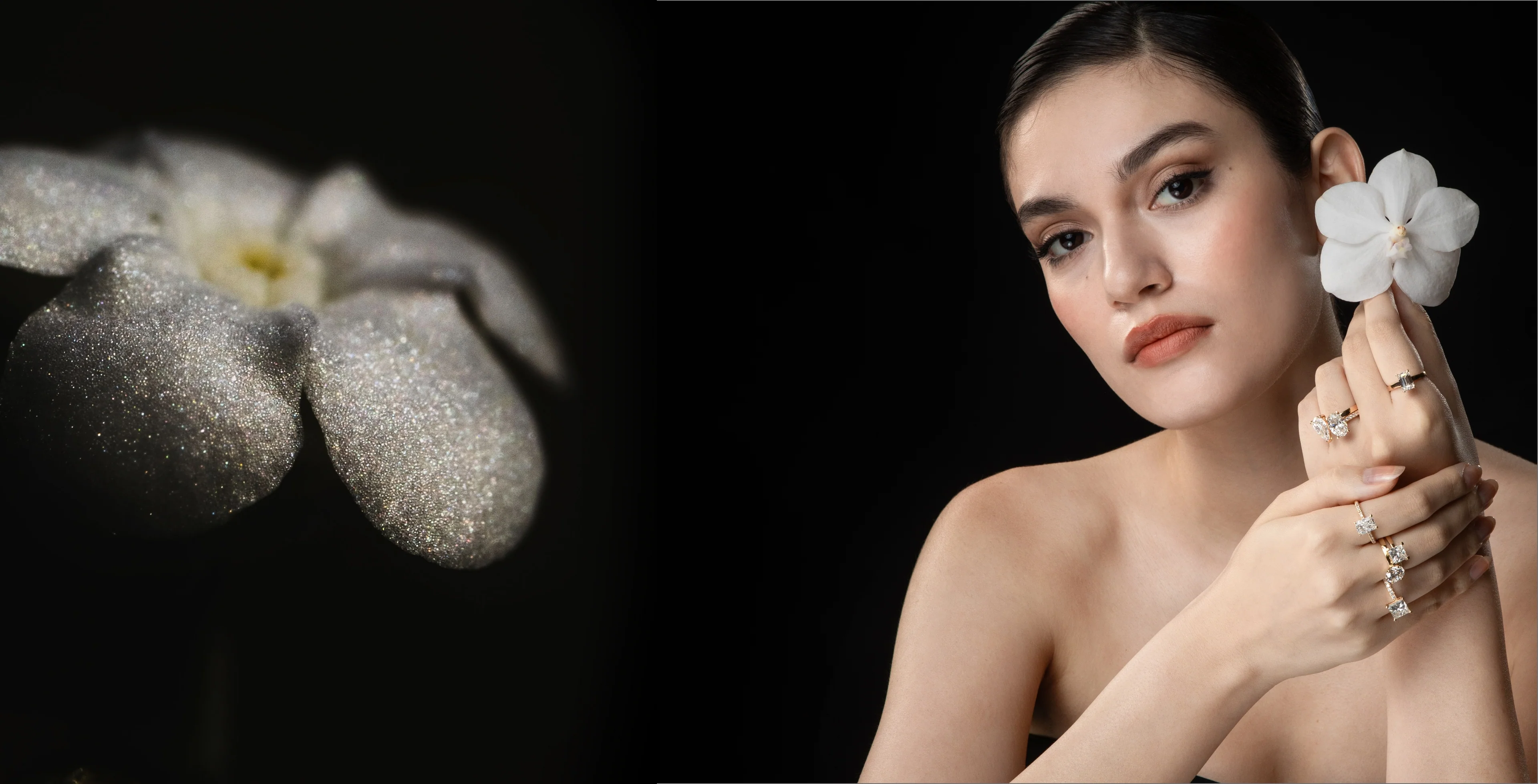 Zeitlose Eleganz in purem Gold